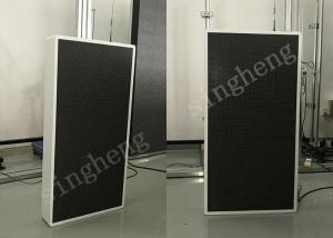 Wholesale Advertising Outdoor Pole LED Display 256*128mm Module Size Waterproof from china suppliers