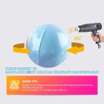 Shrink Wrap Bags, 400 Pcs 4x6 Inches Clear PVC Heat Seal Bags For Soap Sleeve