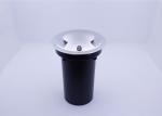 Outdoor Lighting IP67 Waterproof 3*3W Ground Lamp Inground LED Light For Patio