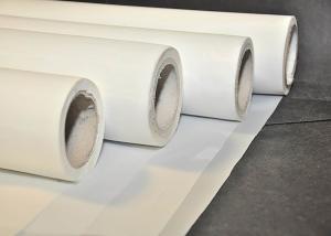 Wholesale Plain Weave Polyester Screen Printing Mesh White Yellow Color Ceramic Decorating from china suppliers