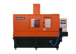 Wholesale 500-2000m/Min Cnc Saw Cutting Machine 380V Aluminium Band Saw VF4550-12 from china suppliers