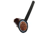 Industrial Construction Household Copper Conductor XLPE PVC Sheath 4-Core Power