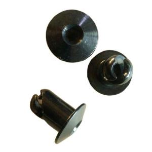 Wholesale Universal Car Fitment Custom-made Aluminium Dzus Allen Head Button Quarter Turn Fasteners 7/16&quot; .500 Black at Affordable from china suppliers