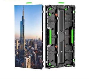 Wholesale Outdoor Led Screen Rental P2.9 LED Screen Display Led Screen Rental For Trade Shows from china suppliers