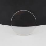 Optical Glass Mirror Laser 1064AR Focusing Lens For Laser Pointer
