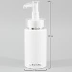 Oil Shampoo 24mm 130ml Clear Lotion Bottles