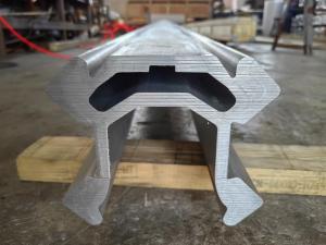 Wholesale 14 Feet Underground Mining BMH2000 Feed Beam Profiles Aluminium Extruded Profiles from china suppliers