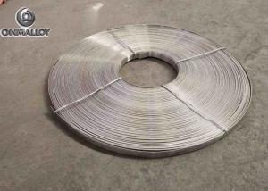 Wholesale Ribbon 0Cr25Al5 FeCrAl Alloy SP - Ohmalloy142B Electric Heating Strip from china suppliers