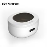 Portable Household Ultrasonic Cleaner 750ml Minimalist Transparent Cover