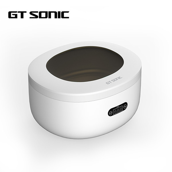 GT SONIC 40kHz 750ml small ultrasonic jewelry cleaner LED Display