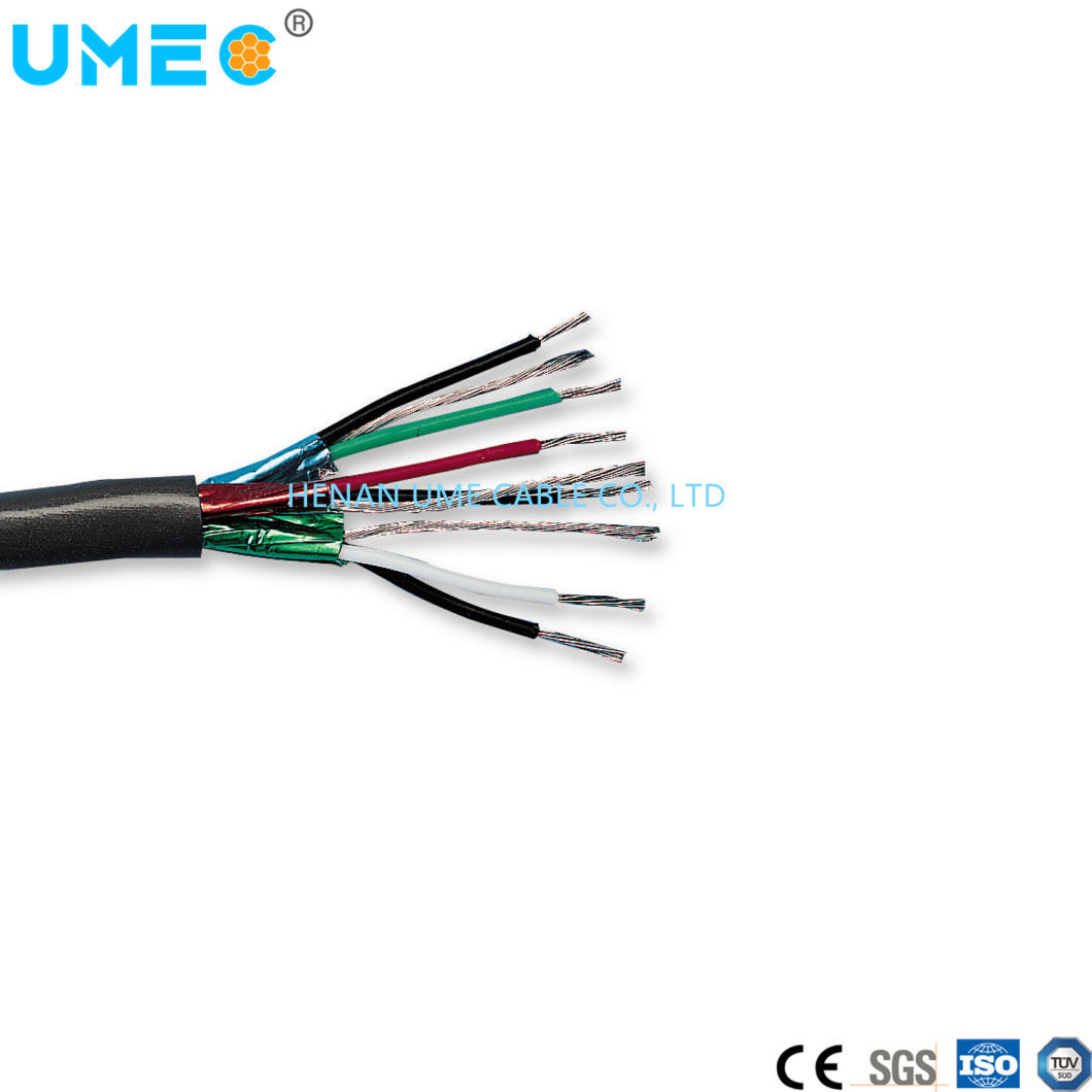 Collective Screened Twisted Pair Cable Type 8777 Eca Cable