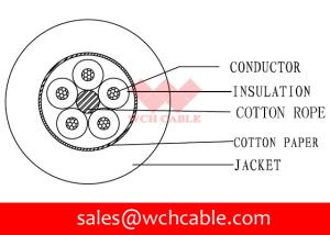 Wholesale UL21371 TPE Jacketed Cable: 26AWGx5C from china suppliers