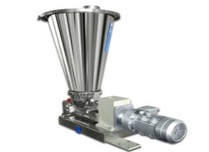 Wholesale 2-200kg/H Automatic Powder Feeder High Accuracy For Chemical Industry from china suppliers