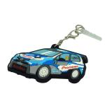 China Manufacturer Customized PVC car shape Keychain;Customized Soft PVC