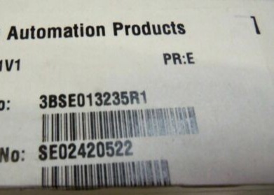 ABB 3BSE013235R1 TU831V1Extended Module Termination Unit, MTU, 250 V. 2x8 signal terminals, rated isol.new original.