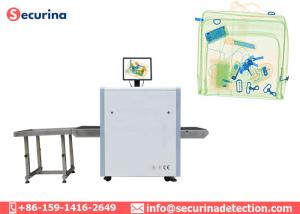 Wholesale FCC 80KV X Ray Tube Scanner 10mm Steel For Baggage Inspection from china suppliers