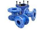 ISO2531 K9 DN40 Cast Iron Flange Coupling Adapter