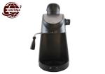 Mini Household Coffee Makers With Glass Jug 3.5 Bar 240ml 2-4 Cups Family