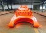 High Reach Excavator Boom And Arm , EX1100 Hitachi Excavator Spare Parts