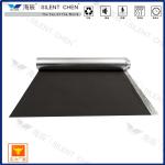 EVA Foam Acoustic Floor Underlayment With Aluminum Film For Laminate Flooring 1