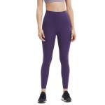 80% Nylon Nude Feeling Workout Leggings Tights For Women