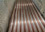 Cu-DHP C12000 Air Conditioning Straight Copper Tubes For HVACR Field