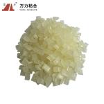 EVA Yellowish Packaging Hot Melt Adhesive Corrugated Cardboard Glue Carton EVA