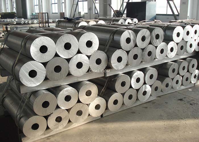 Anodized Diameter 200mm 12m O-H112 6061 Aluminum Tubing