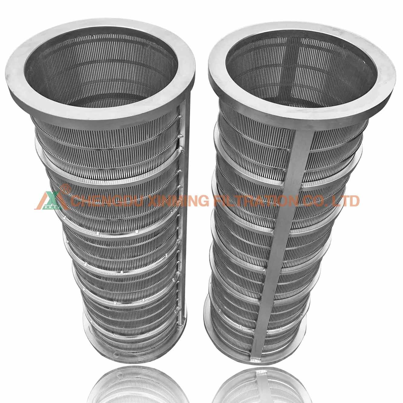 XMGF-180 Solid Liquid Separation Device , Solid Liquid Separator For Duck Manure Treatment