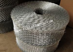 Wholesale 95m Length Galvanized Stainless Steel Brick Reinforcement Mesh 12*25mm Hole from china suppliers
