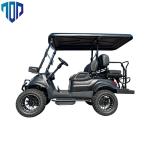 Trojan Battery 100km Mileage Golf Carts Electric 48V CE Approved