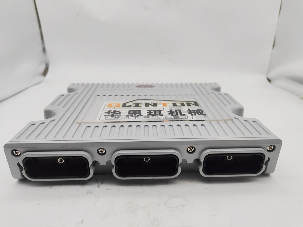 Excavator Controller Board Panel ECM 21QB-32110 R480LC-9S Construction Machinery Parts
