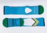 Sporty Anti Odor Athletic Basketball Socks Breathable Soft Cotton Socks