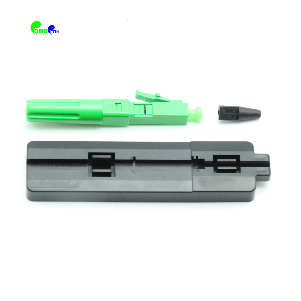 UNIKIT ELC925T Field Assembly Connector Single Mode Ceramic Ferrule