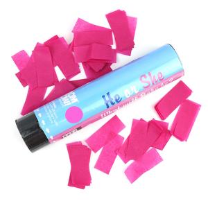 Wholesale 12 Inch Blue Pink Party Gender Reveal Confetti Cannon from china suppliers