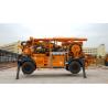 Buy cheap Double Pump Shotcrete Machine , Concrete Spraying Equipment Robotic KC3016W from wholesalers