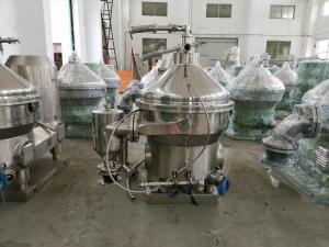 China Vetical Centrifugal Solid Liquid Separator / Water Well Sand Separator on sale