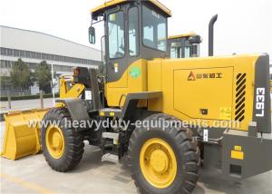 Wholesale SDLG LG933L wheel loader fixed shaft transmission with rock bucket 1.5m3 from china suppliers
