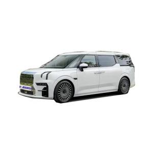 Wholesale 400 Max Power Zeekr 009 Luxury 4WD Energy Vehicle Model 0 Kilometer for Country Markets from china suppliers