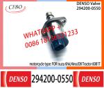 Neutral Control Valve 294200-0550 FOR Isuzu 6hk,HinoJO8 Tractor 6081T