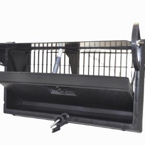 Wholesale 570mmx260mm Chicken House Air Inlet SONCAP Poultry Farm Climate Control System from china suppliers