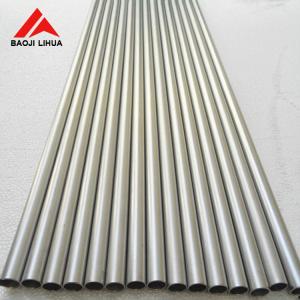 Wholesale Industrial Titanium Tube Pipe For Heat Exchangers Seamless Type ASME SB Gr1 Gr2 from china suppliers