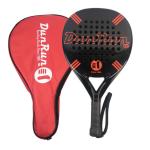Beach Tennis Rackets Carbon Fiber Raqueta Padel With Bag For Adult Exercise