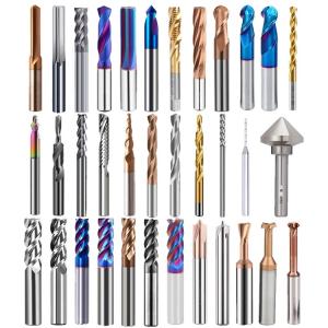 Wholesale Custom Logo Corner Radius End Mill For OEM/ODM from china suppliers