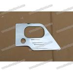 Chrome Outside Handle Cover Garnish For ISUZU NPR 120 100P Truck Spare Body