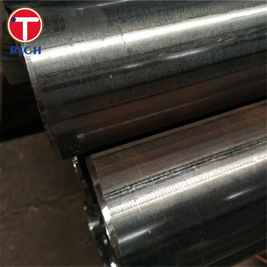EN10217-1 P195TR1 Welded Steel Tubes For Specified Room Temperature Properties