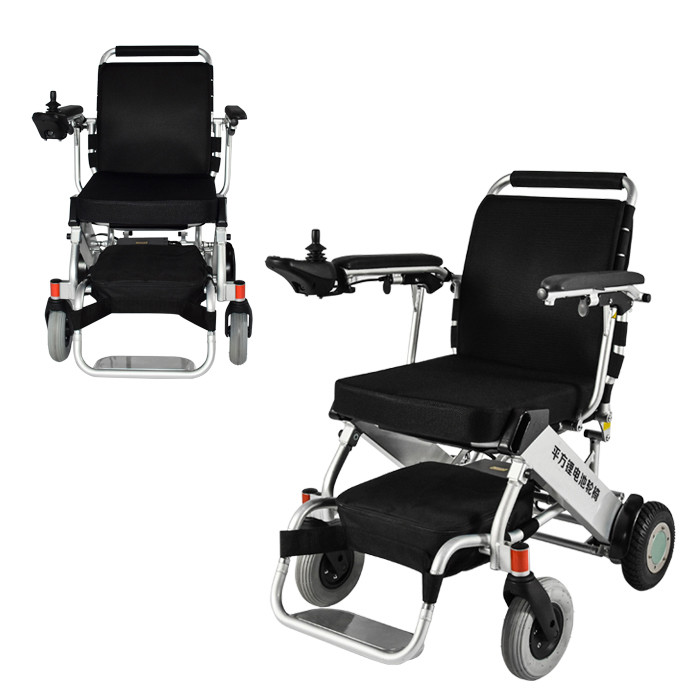 30KM Lithium Battery Operated Wheelchair