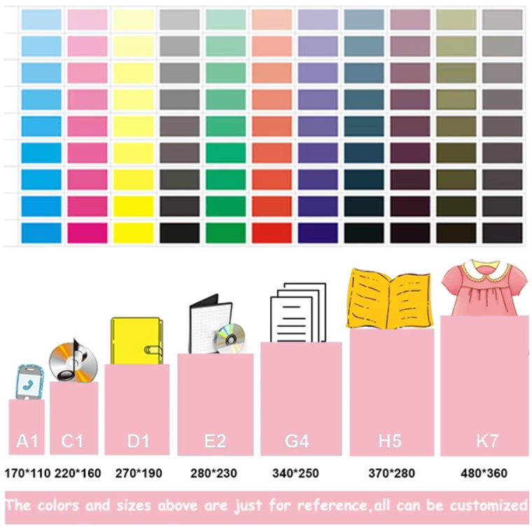 Yellow No Plastic Surface Paper Cushion Padded Envelope