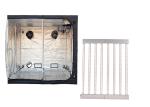 180 Degrees Foldable 3500K IP66 UV LED Grow Lights