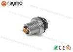 Compact Design Military Circular Connectors 2-16pins Structure High Contact